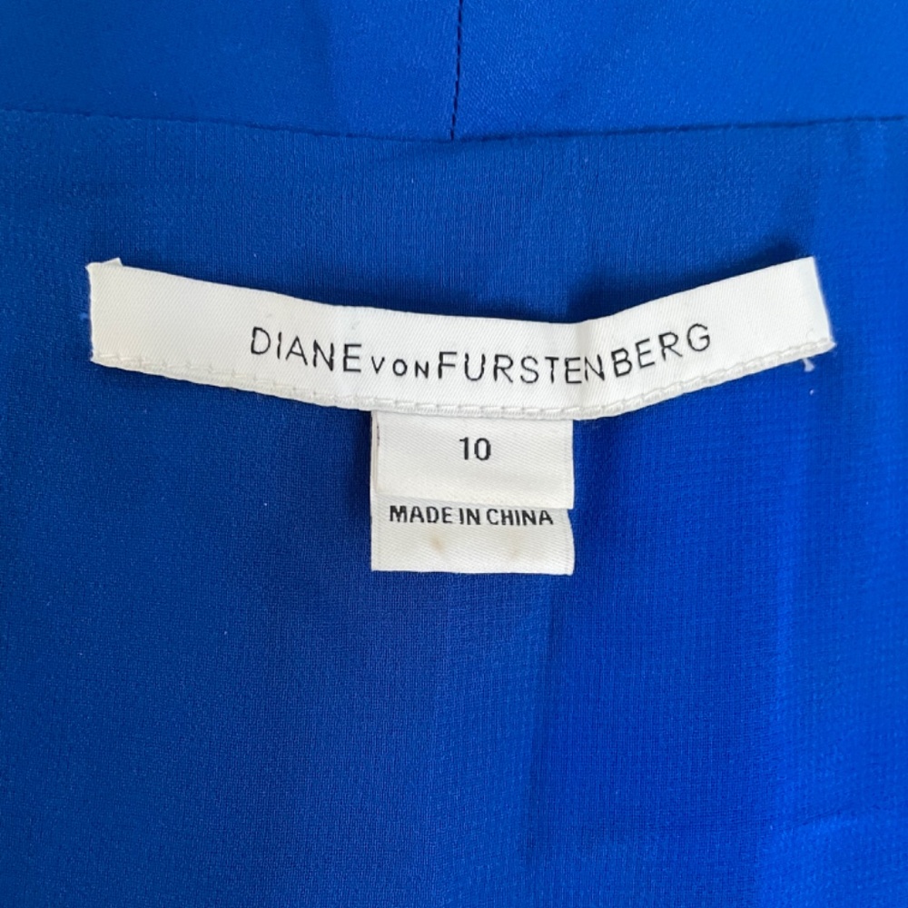 Dvf Wrap Dress - image 6